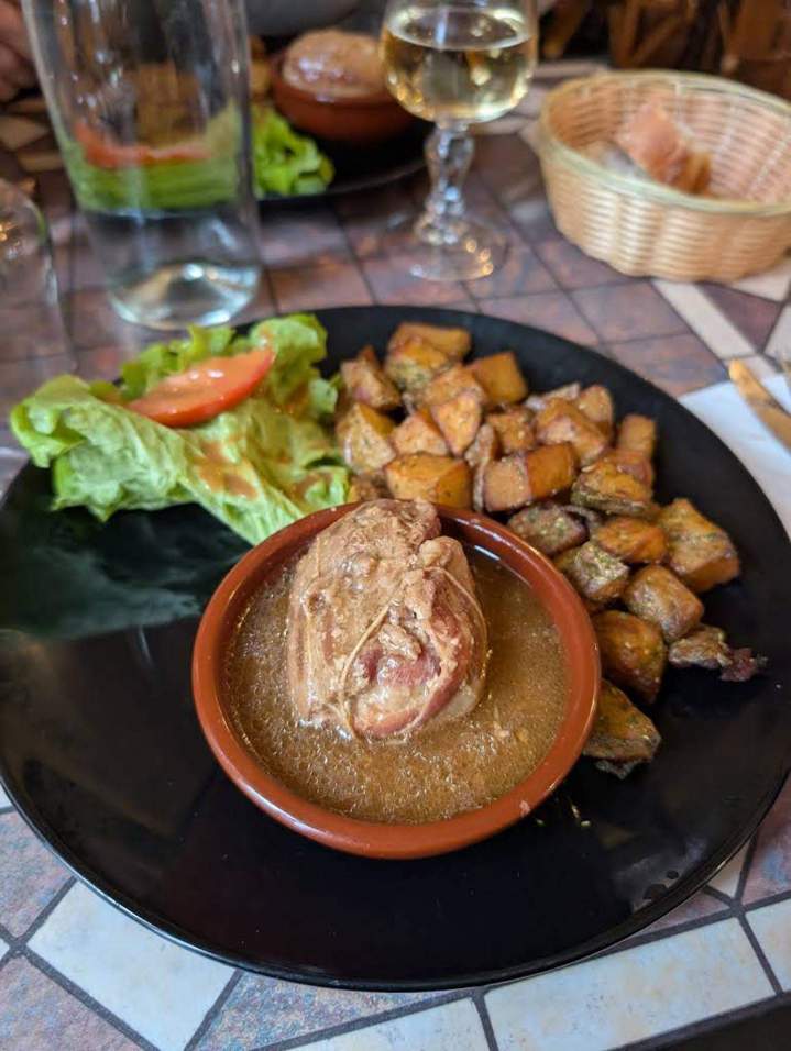 Cuisine locale Bellac