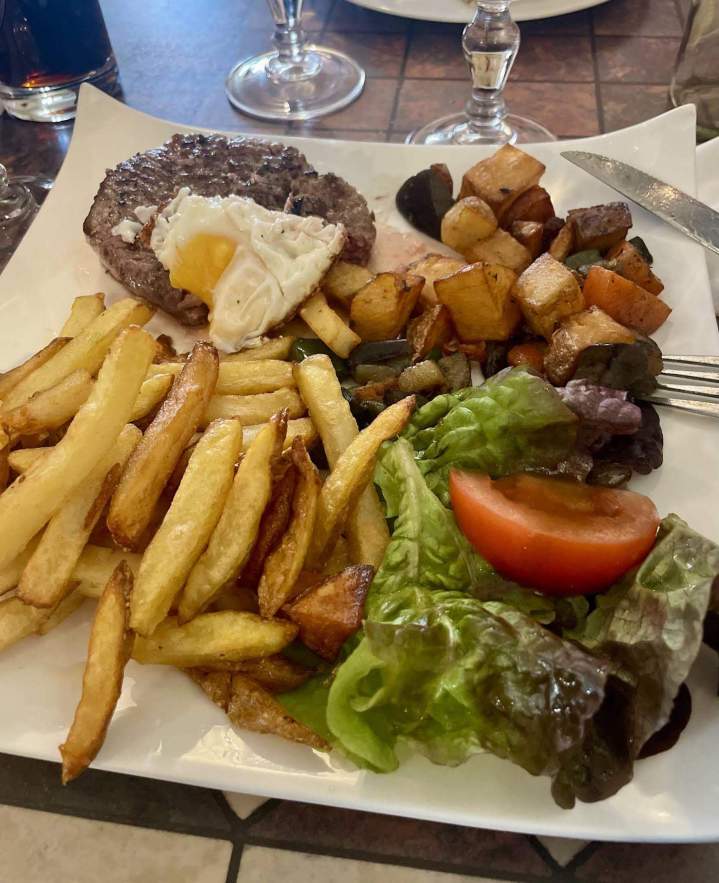 Cuisine maison Bellac