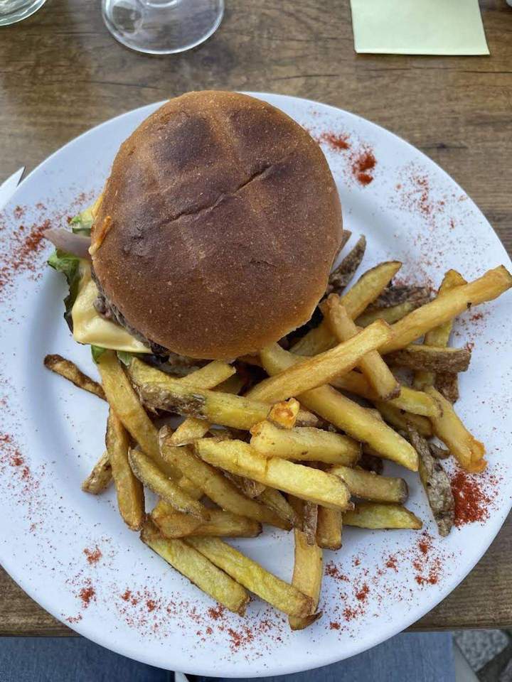 Plats faits maison Bellac