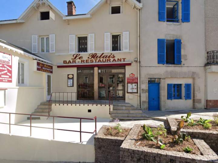 Bar restaurant Bellac 