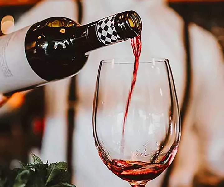 Détendez-vous avec notre sélection de boissons variées.