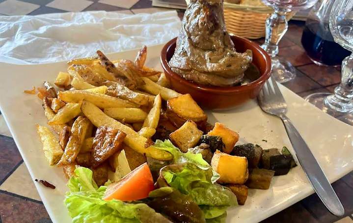 Cuisine maison Bellac